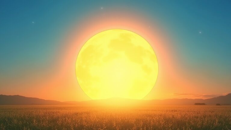 sonhar-com-sol-que-nunca-se-poe