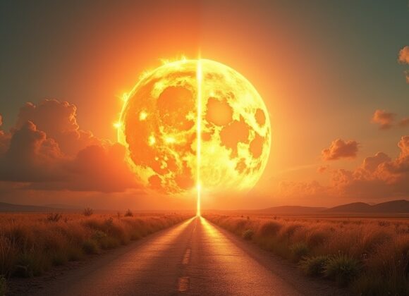 sonhar-com-sol-que-se-parte-ao-meio