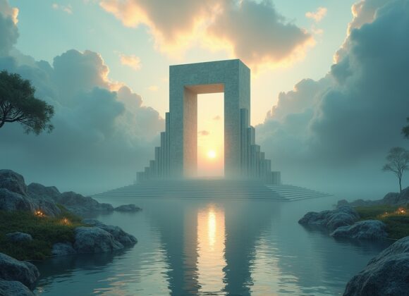 Sonhar com Templo: Significado da Eternidade Revelada sonhar-com-templo-significado