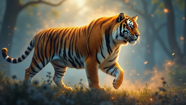 sonhar-com-tigre