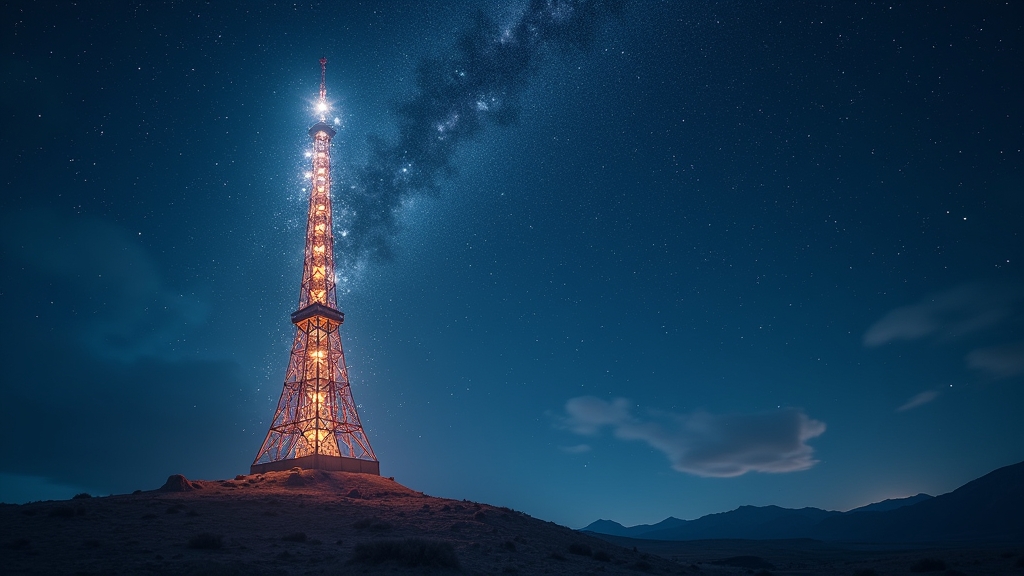 sonhar-com-torre-de-estrelas