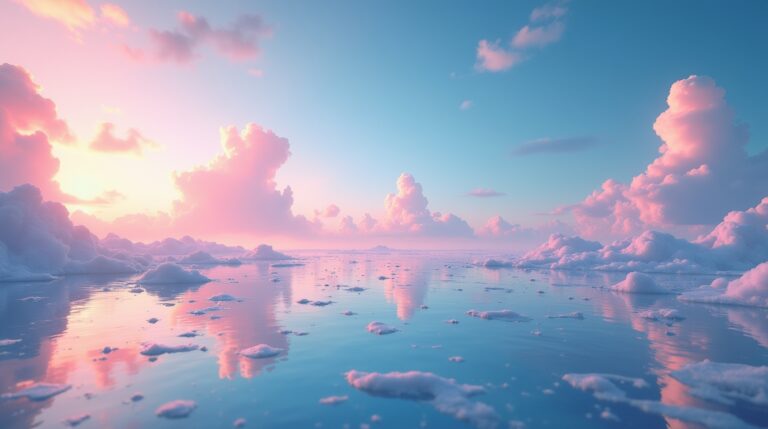 Sonhar com um céu feito de vidro: Significados e Interpretações