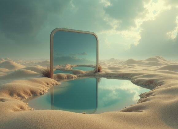 sonhar-com-um-espelho-de-areia