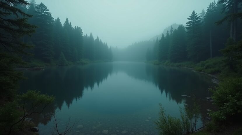 Sonhar com um lago que não tem fundo: Significados e Interpretações