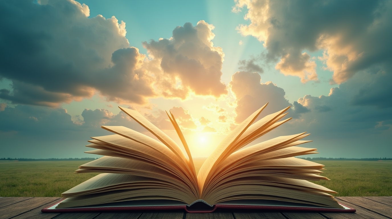 Sonhar com um livro que se escreve sozinho: Significado e Reflexões
