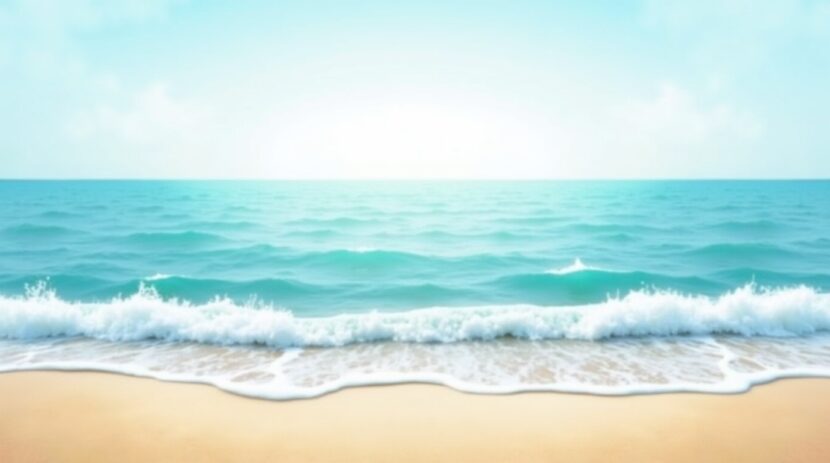 sonhar-com-um-mar-onde-as-ondas-se-movem-em-camera-lenta