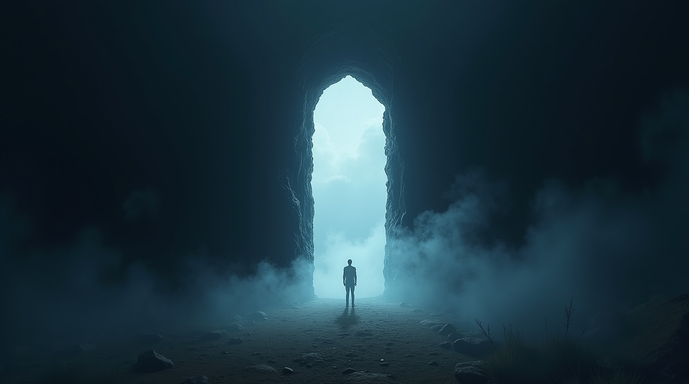 sonhar-com-um-portal-escondido-entre-duas-sombras