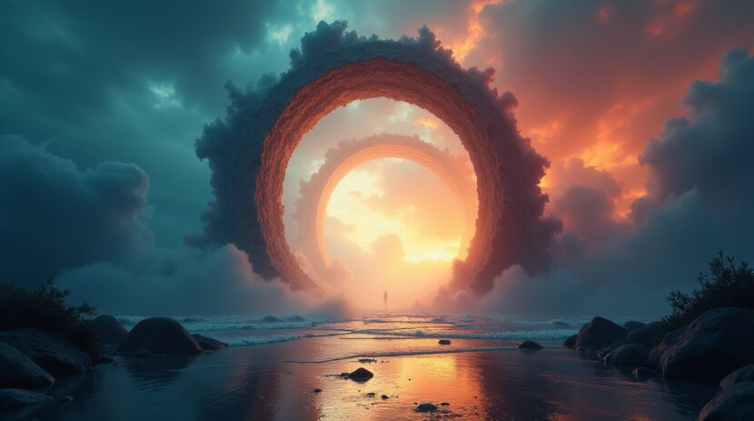 sonhar-com-um-portal-onde-as-cores-sao-invertidas