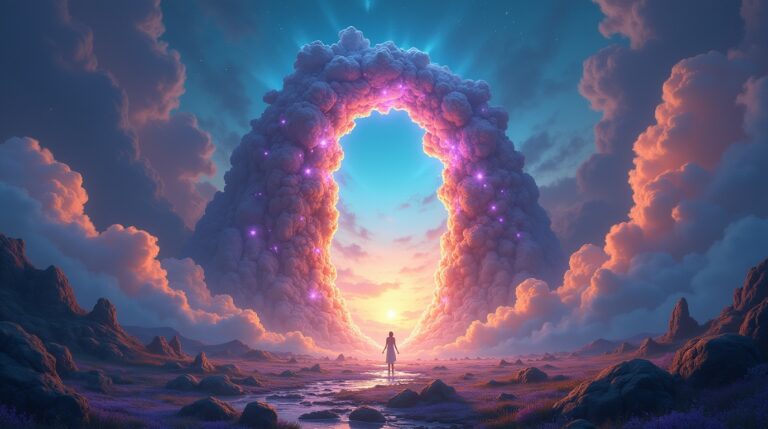 Sonhar com um portal que se abre apenas uma vez por século: Significado