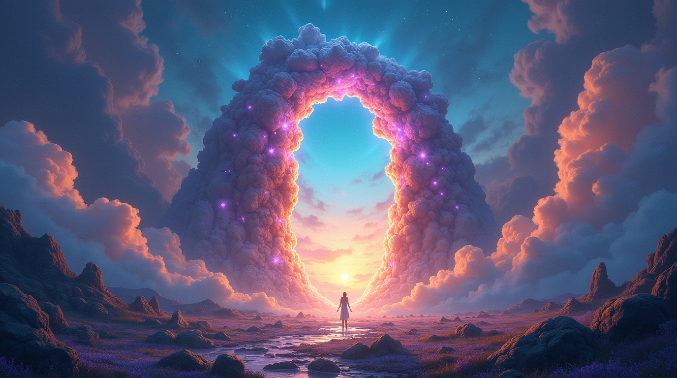 Sonhar com um portal que se abre apenas uma vez por século: Significado