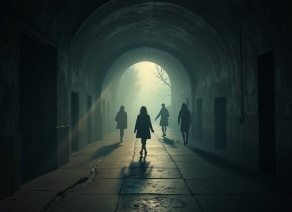 sonhar-com-um-tunel-onde-as-sombras-dancam-sozinhas