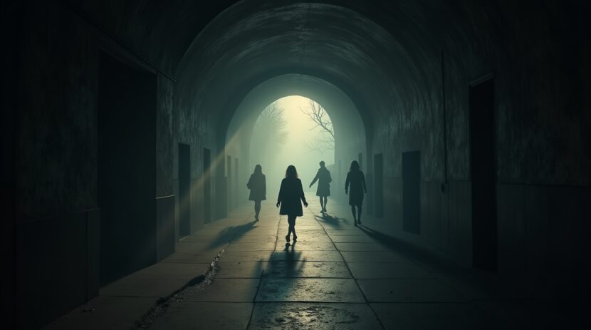 sonhar-com-um-tunel-onde-as-sombras-dancam-sozinhas