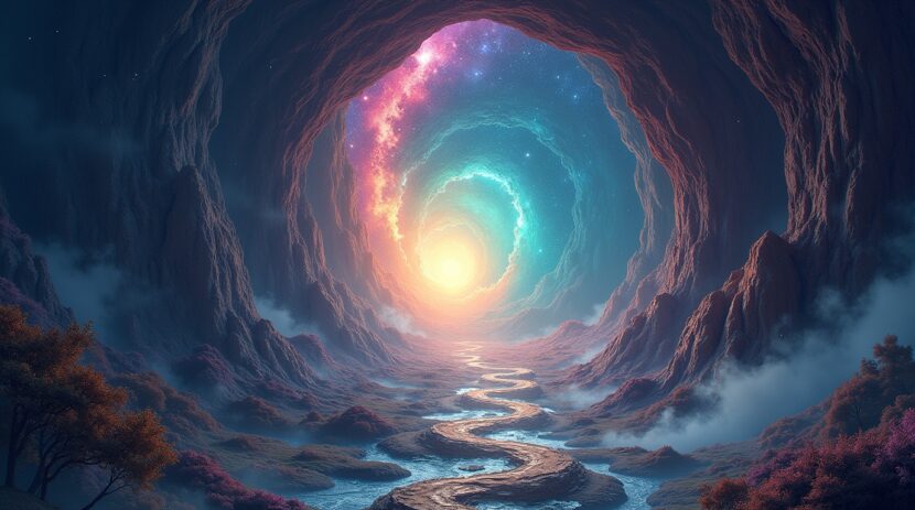 sonhar-com-um-tunel-que-atravessa-o-centro-da-terra