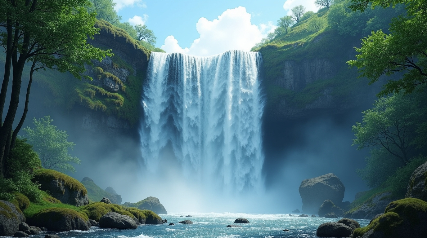 sonhar-com-uma-cachoeira-que-flui-para-cima