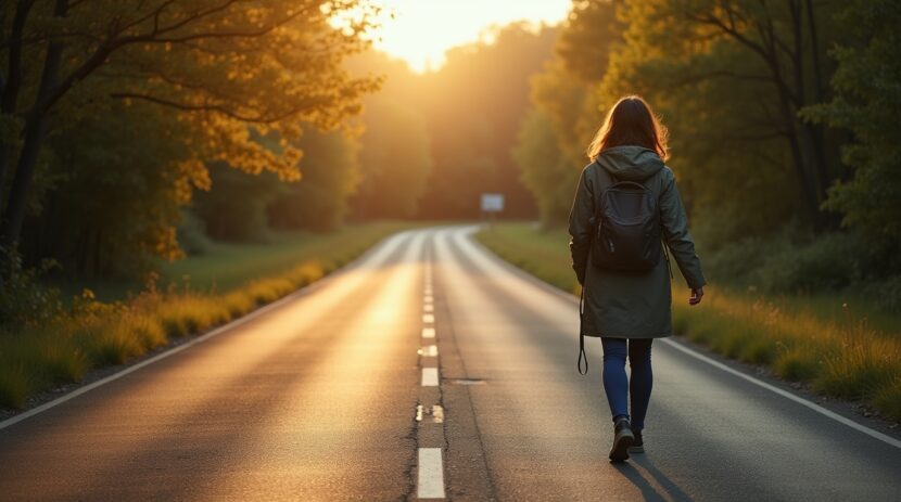 Sonhar com uma estrada onde os carros não fazem barulho algum
