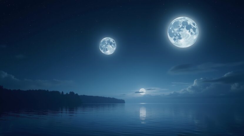 sonhar-com-uma-lua-que-aparece-duas-vezes-na-mesma-noite