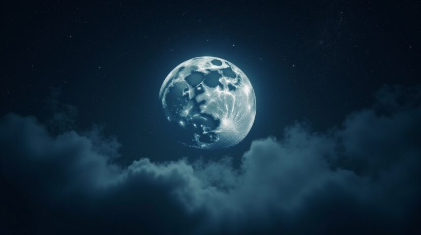 sonhar-com-uma-lua-rachada-ao-meio