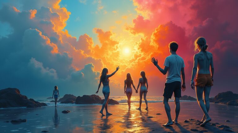 Sonhar com uma pintura que ganha vida: Significados e Interpretações