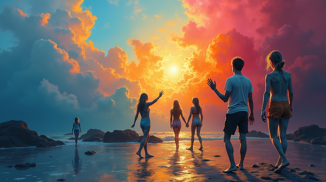 Sonhar com uma pintura que ganha vida: Significados e Interpretações