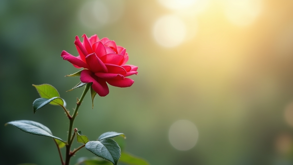 sonhar-com-uma-rosa-que-cresce-no-ar