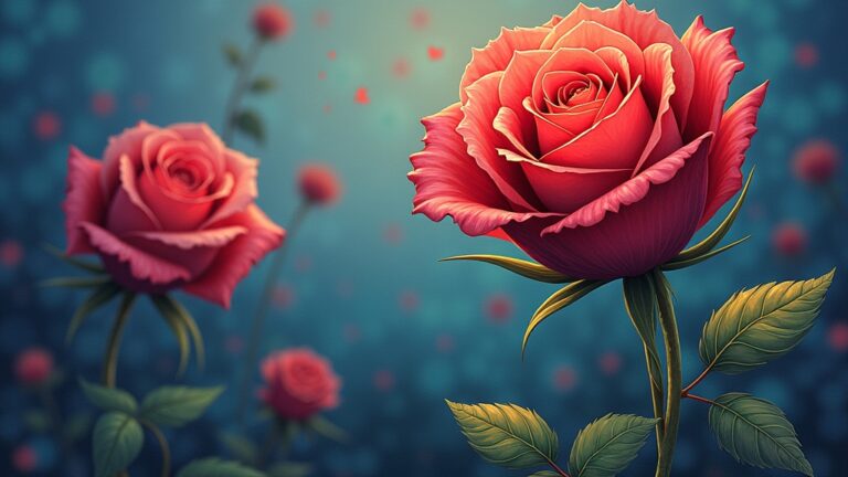 sonhar-com-uma-rosa-que-fala