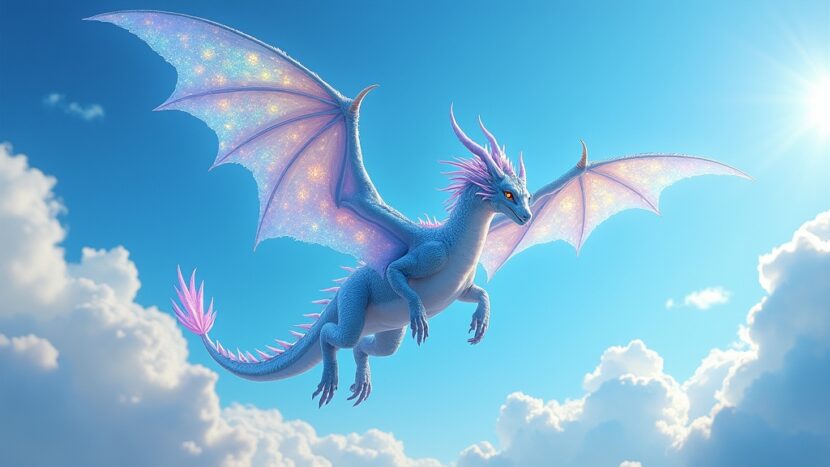 sonhar-dragao-asas-cristais