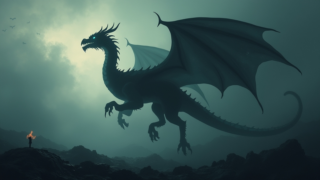 sonhar-dragao-sombras-significado