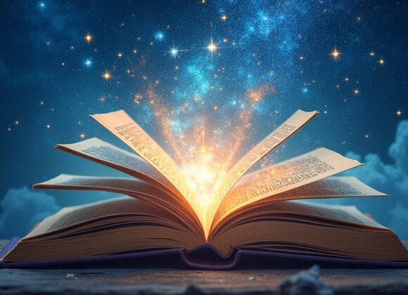 Sonhar com Um Livro que se Escreve Sozinho: Significados sonhar-livro-escreve-sozinho