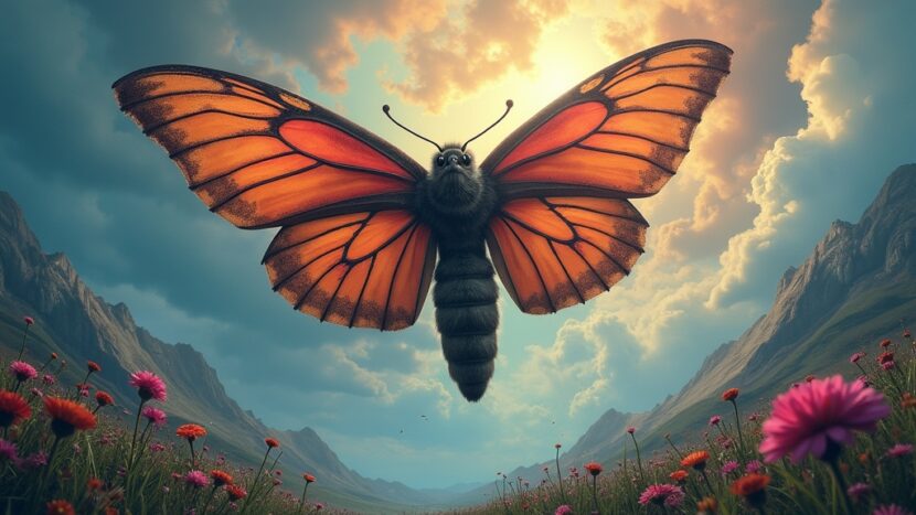 sonhar-mariposa-gigante