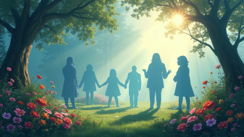 Sonhos: Significado do Jardim de Sombras Flutuantes sonhos-jardim-sombras-flutuantes