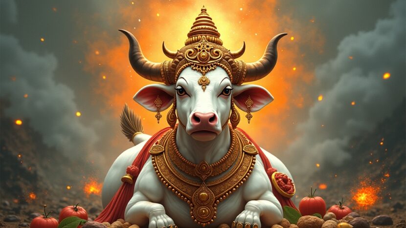 surabhi-vaca-sagrada-mitologia-hindu