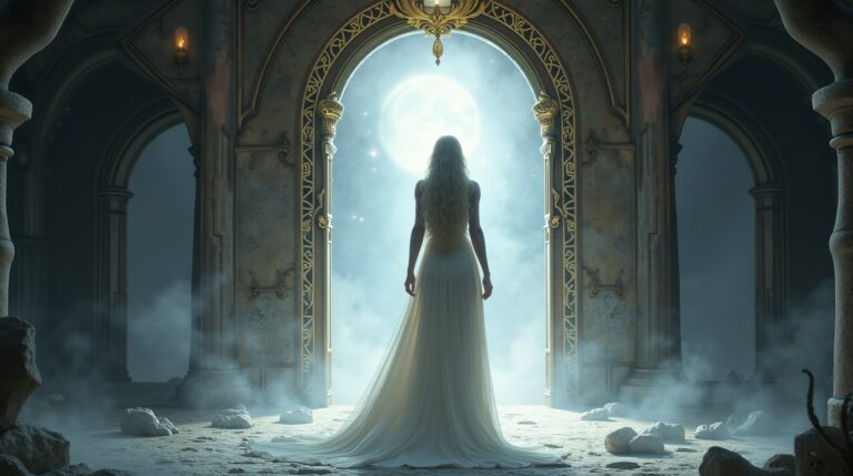 Syn: A Deusa da Vigilância e Proteção na Mitologia Nórdica
