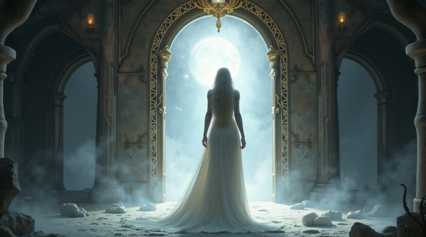 Syn: A Deusa da Vigilância e Proteção na Mitologia Nórdica