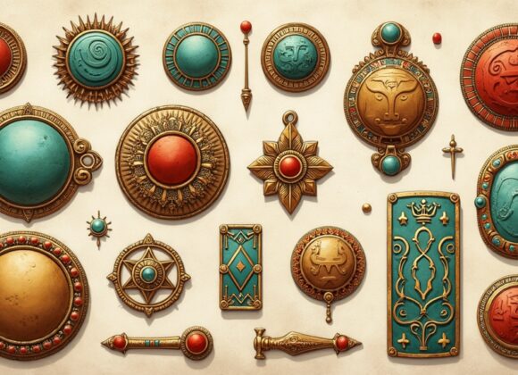 talismas-e-amuletos-romanos