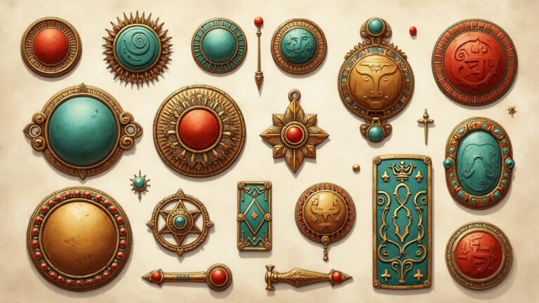 talismas-e-amuletos-romanos