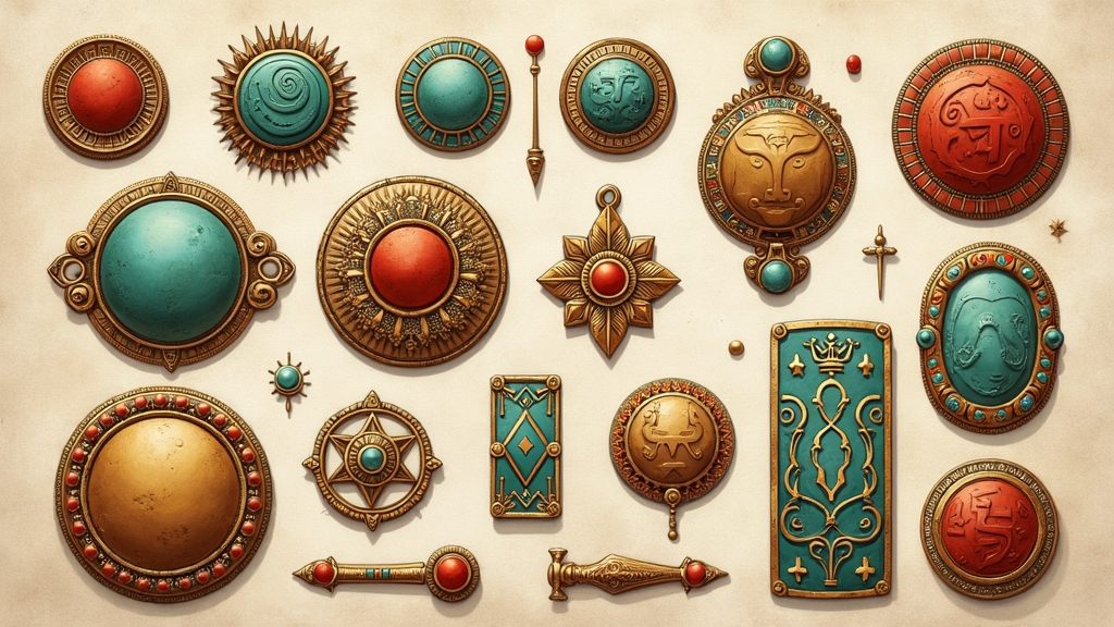 talismas-e-amuletos-romanos