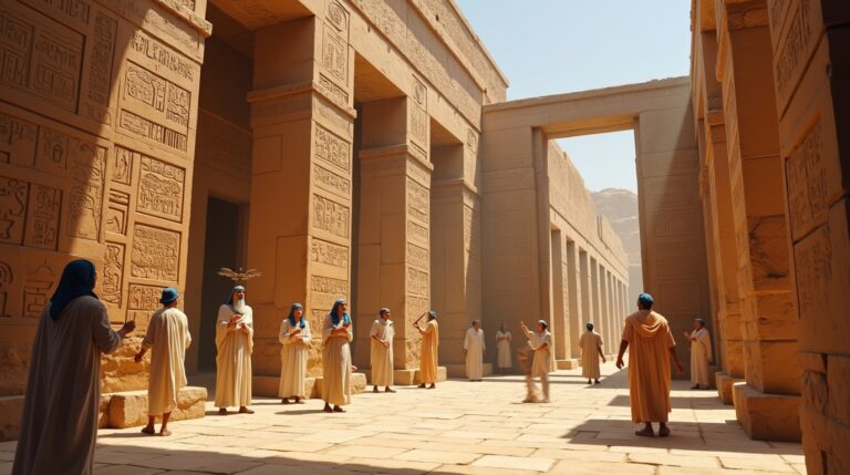 Templo de Edfu: História e Significado na Mitologia Egípcia