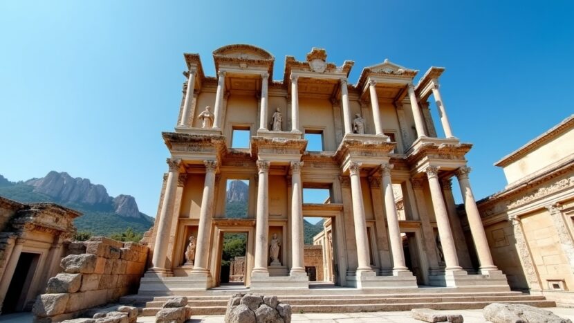 Templos de Júpiter: A Grandeza da Mitologia Romana templos-de-jupiter