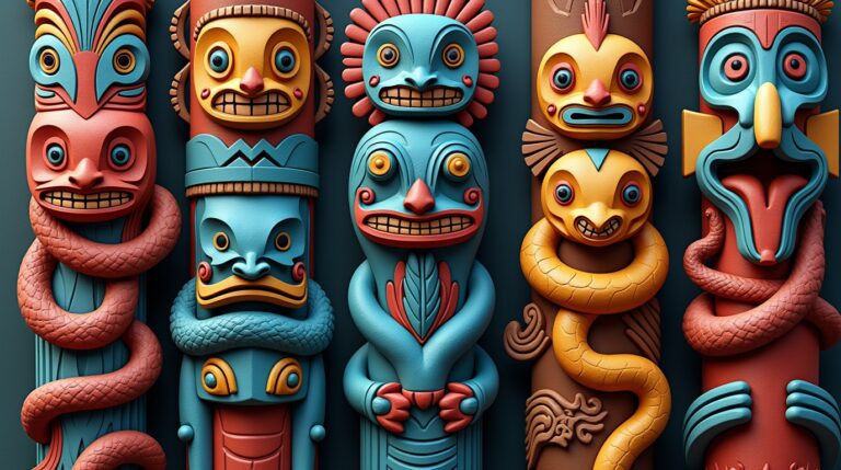 Totens da Cobra: Significados e Importância Cultural