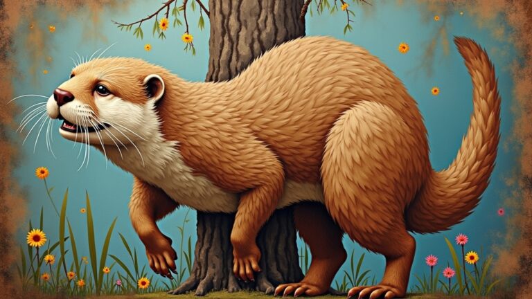 totens-lontra-brincalhona