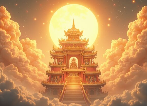 trono-do-ceu-mitologia-chinesa