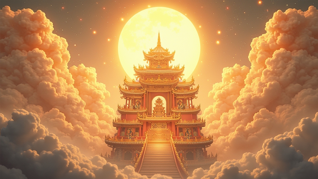 trono-do-ceu-mitologia-chinesa