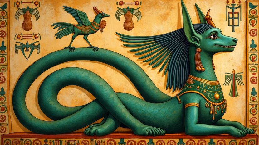 wadjet-serpente-celestial-mitologia-egipcia
