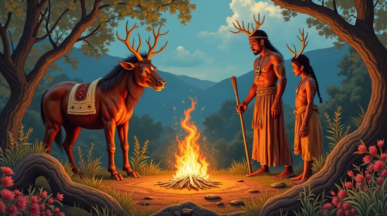 Xamanismo: Conexões com a Mitologia Aborígene