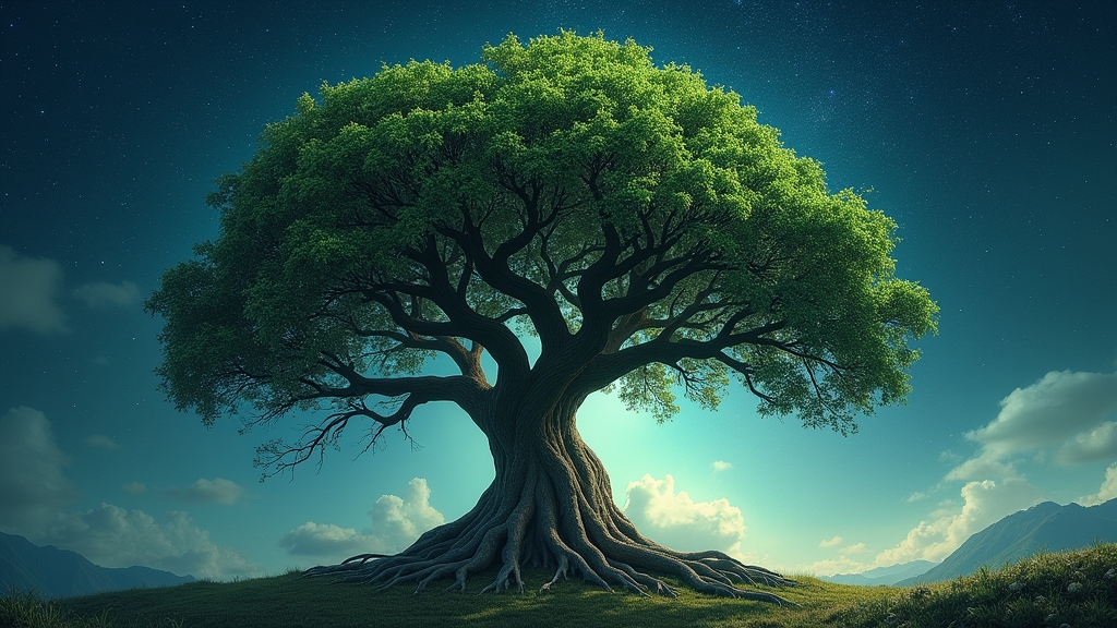 yggdrasil-arvore-da-vida