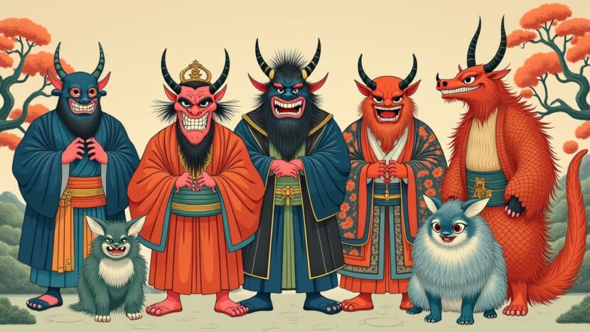 yokai-classicos-mitologia-japonesa