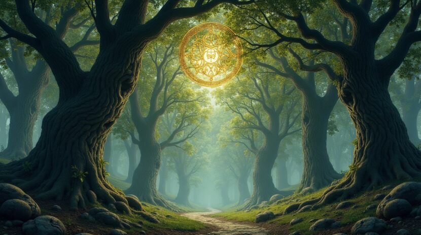 A Benção das Árvores na Mitologia Celta