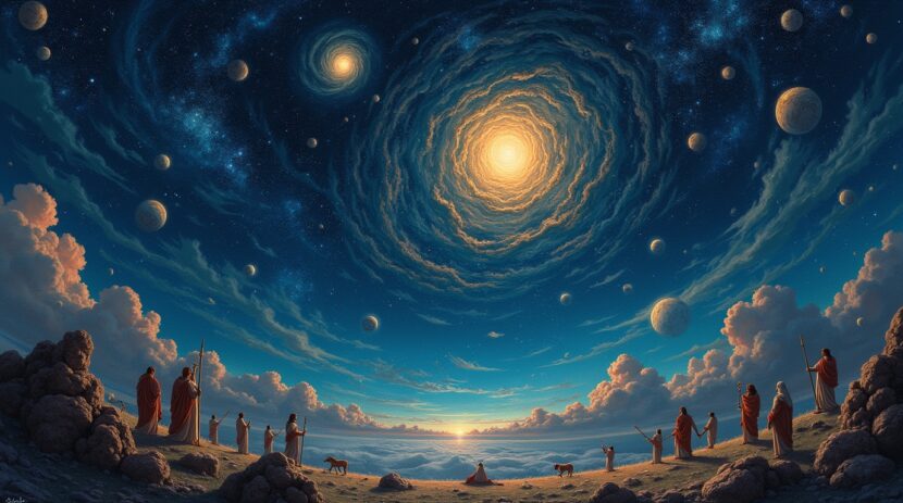 A Influência das Estrelas na Mitologia Romana: Descubra Como