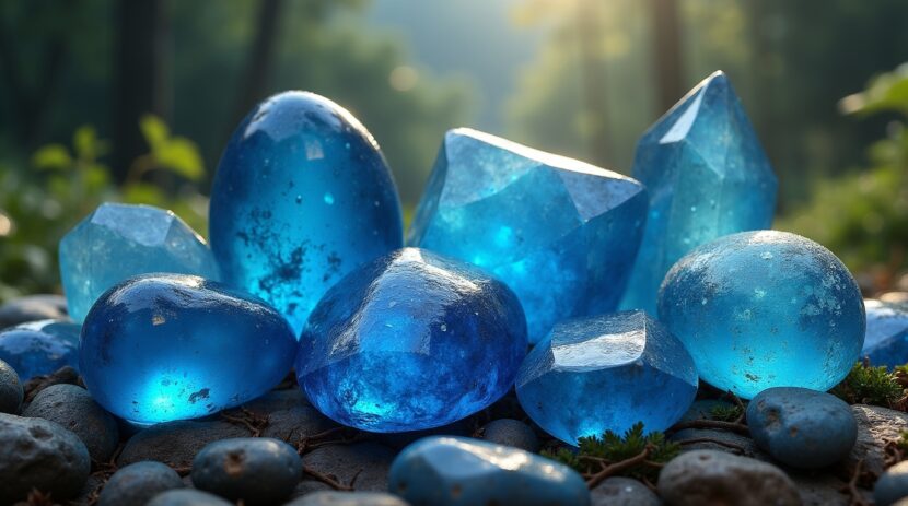 A Magia das Pedras Azuis na Mitologia Celta