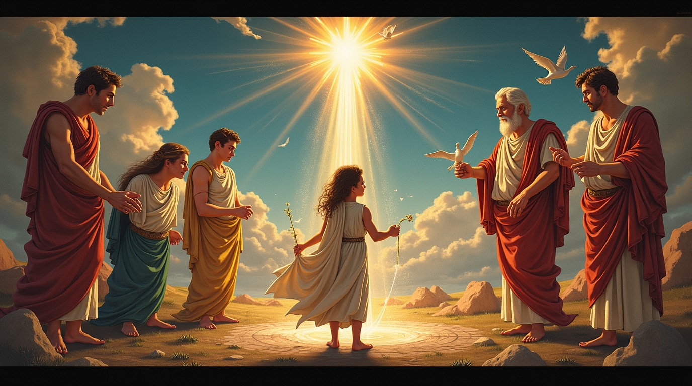 A Percepção do Destino pelos Romanos na Mitologia